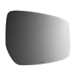 4787 Driver Side Mirror Glass, Non-Heated, No Auto-Dim