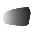 4791 Driver Side Mirror Glass, Non-Heated, No Auto-Dim