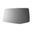 4793RSG Driver Side Mirror Glass, Non-Heated, No Auto-Dim