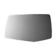 4793RSG Driver Side Mirror Glass, Non-Heated, No Auto-Dim