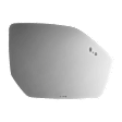 4827B Driver Side Mirror Glass, Non-Heated, With Blind Spot Glass No Auto-Dim