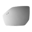 4827B Driver Side Mirror Glass, Non-Heated, With Blind Spot Glass No Auto-Dim
