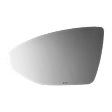 4829 Driver Side Mirror Glass, Non-Heated, No Auto-Dim