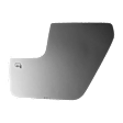 4831H Driver Side, Lower Mirror Glass, Heated, No Blind Spot Feature No Auto-Dim