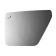 2023 Ford F-150 - Mirror Glass Driver Side, Non-Heated, With Blind Spot Glass, No Signal Light, No Auto-Dim, Backing Plate Not Included