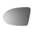 4841 Driver Side Mirror Glass, Non-Heated, No Blind Spot Feature No Auto-Dim