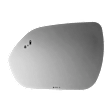 4849B Driver Side Mirror Glass, Non-Heated, With Blind Spot Glass No Auto-Dim