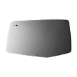 4852B Driver Side Mirror Glass, Non-Heated, With Blind Spot Glass No Auto-Dim