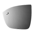4867B Driver Side Mirror Glass, Non-Heated, With Blind Spot Glass No Auto-Dim, Backing Plate Not Included