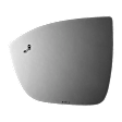 4867B Driver Side Mirror Glass, Non-Heated, With Blind Spot Glass No Auto-Dim, Backing Plate Not Included