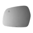 4869B Driver Side Mirror Glass, Non-Heated, With Blind Spot Glass No Auto-Dim