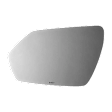 4877 Driver Side Mirror Glass, Non-Heated, No Blind Spot Feature No Auto-Dim