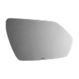 4877 Driver Side Mirror Glass, Non-Heated, No Blind Spot Feature No Auto-Dim