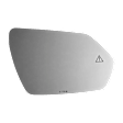 4877B Driver Side Mirror Glass, Non-Heated, With Blind Spot Glass No Auto-Dim, Backing Plate Not Included