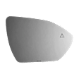 4879B Driver Side Mirror Glass, Non-Heated, With Blind Spot Glass No Auto-Dim