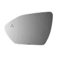 4879B Driver Side Mirror Glass, Non-Heated, With Blind Spot Glass No Auto-Dim