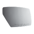 5106 Passenger Side Mirror Glass, Non-Heated, No Blind Spot Feature No Auto-Dim