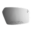 5167B Passenger Side Mirror Glass, Non-Heated, With Blind Spot Glass No Auto-Dim