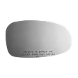 5171 Passenger Side Mirror Glass, Non-Heated, No Auto-Dim