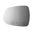 5235 Passenger Side Mirror Glass, Non-Heated, No Auto-Dim
