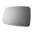 5237 Passenger Side Mirror Glass, Non-Heated, No Blind Spot Feature No Auto-Dim