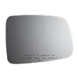 5237 Passenger Side Mirror Glass, Non-Heated, No Blind Spot Feature No Auto-Dim