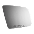 5263RSG Passenger Side Mirror Glass, Non-Heated, No Auto-Dim
