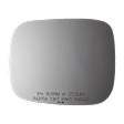 5266 Passenger Side Mirror Glass, Non-Heated, No Auto-Dim