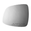 5273 Passenger Side Mirror Glass, Non-Heated, No Blind Spot Feature No Auto-Dim
