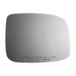 5278 Passenger Side Mirror Glass, Non-Heated, No Auto-Dim