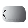 2005 Toyota Avalon - Mirror Glass Passenger Side, Turn Signal Indicator; Fits over existing mirror; Mirror is not auto-dimming; Mirror only. Use existing LED; Fits auto-dimming OE mirror only, Non-Heated, In-glass Signal Light, No Auto-Dim