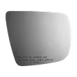 5309 Passenger Side Mirror Glass, Non-Heated, No Blind Spot Feature No Auto-Dim