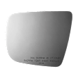 5309 Passenger Side Mirror Glass, Non-Heated, No Blind Spot Feature No Auto-Dim