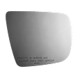 5309 Passenger Side Mirror Glass, Non-Heated, No Blind Spot Feature No Auto-Dim