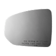 5464 Passenger Side Mirror Glass, Non-Heated, No Auto-Dim