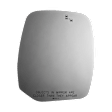 5473B Passenger Side Mirror Glass, Non-Heated, With Blind Spot Glass No Auto-Dim