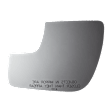 5483 Passenger Side, Lower Mirror Glass, Non-Heated, No Auto-Dim