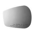 5543 Passenger Side Mirror Glass, Non-Heated, No Auto-Dim