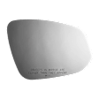 5594 Passenger Side Mirror Glass, Non-Heated, No Blind Spot Feature No Auto-Dim, Backing Plate Not Included