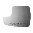 5641 Passenger Side, Lower Mirror Glass, Non-Heated, No Auto-Dim
