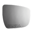 5642RSG Passenger Side Mirror Glass, Non-Heated, No Auto-Dim