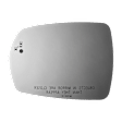 5649BC Passenger Side Mirror Glass, Non-Heated, With Blind Spot Glass No Auto-Dim
