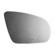5675 Passenger Side Mirror Glass, Non-Heated, No Blind Spot Feature No Auto-Dim