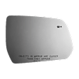 5693BC Passenger Side Mirror Glass, Non-Heated, With Blind Spot Glass No Auto-Dim