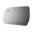 5693BC Passenger Side Mirror Glass, Non-Heated, With Blind Spot Glass No Auto-Dim