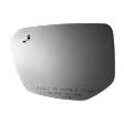 5703B Passenger Side Mirror Glass, Non-Heated, With Blind Spot Glass No Auto-Dim, Backing Plate Not Included