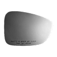 5781H Passenger Side Mirror Glass, Heated, No Auto-Dim