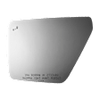 5847B Passenger Side Mirror Glass, Non-Heated, With Blind Spot Glass No Auto-Dim