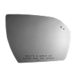 5850B Passenger Side Mirror Glass, Non-Heated, With Blind Spot Glass No Auto-Dim