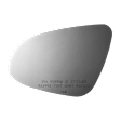 5856 Passenger Side Mirror Glass, Non-Heated, No Auto-Dim